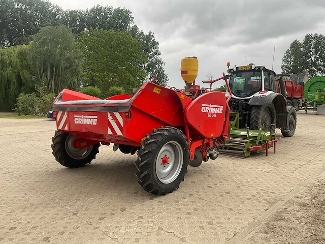 Grimme -baselier gl 34z - fa310 pootcombinatie - afbeelding 39 van  43