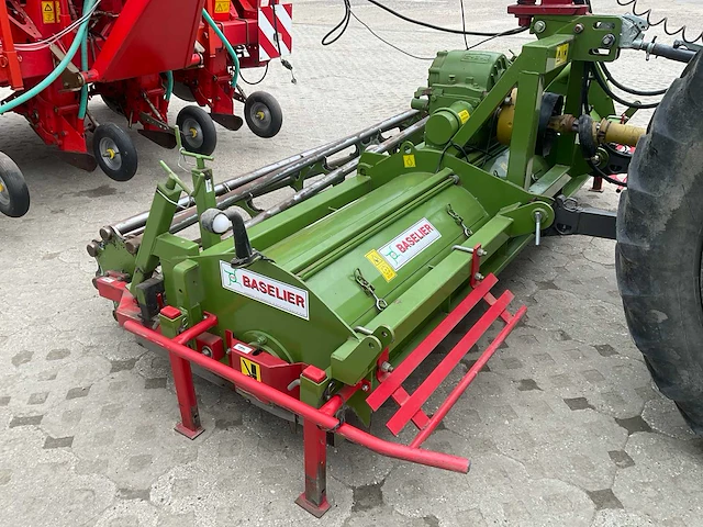 Grimme -baselier gl 34z - fa310 pootcombinatie - afbeelding 42 van  43