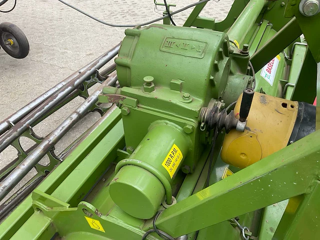 Grimme -baselier gl 34z - fa310 pootcombinatie - afbeelding 43 van  43