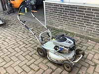 Grin grasmaaier - afbeelding 1 van  3
