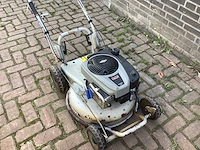 Grin grasmaaier - afbeelding 2 van  3