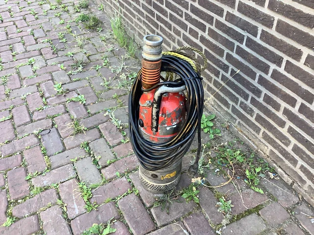 Grindex 81071 waterpomp - afbeelding 2 van  2