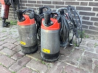 Grindex dompelpomp (4x) - afbeelding 1 van  3