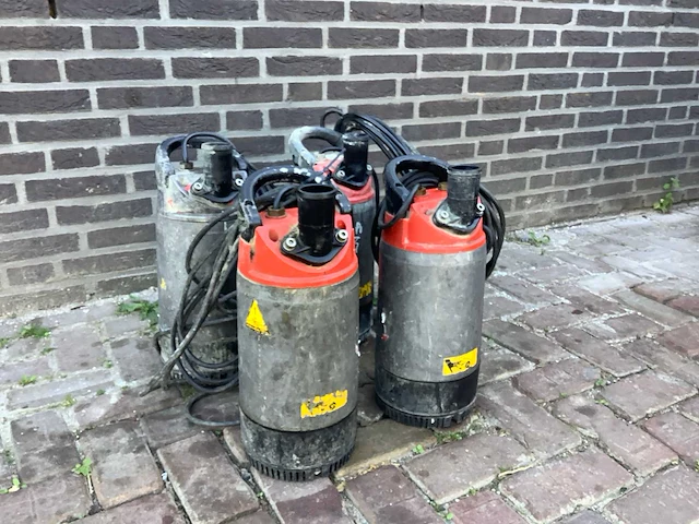 Grindex dompelpomp (4x) - afbeelding 2 van  3