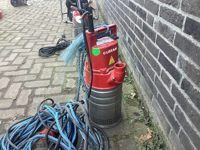 Grindex g1101 dompelpomp - afbeelding 2 van  3
