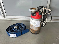 Grindex vuilwaterpomp 230v - afbeelding 1 van  4