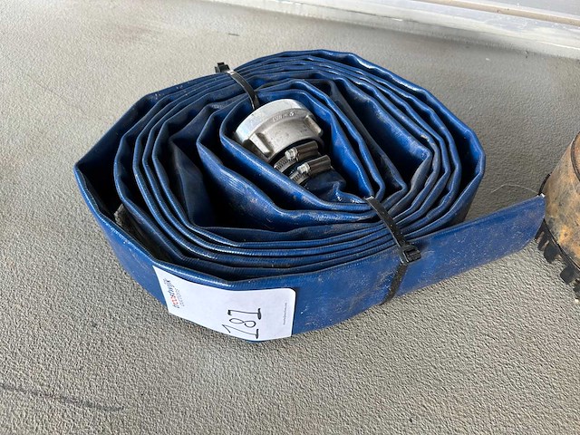 Grindex vuilwaterpomp 230v - afbeelding 2 van  4