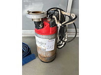 Grindex vuilwaterpomp 230v - afbeelding 3 van  4