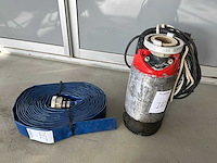 Grindex vuilwaterpomp 230v - afbeelding 1 van  5