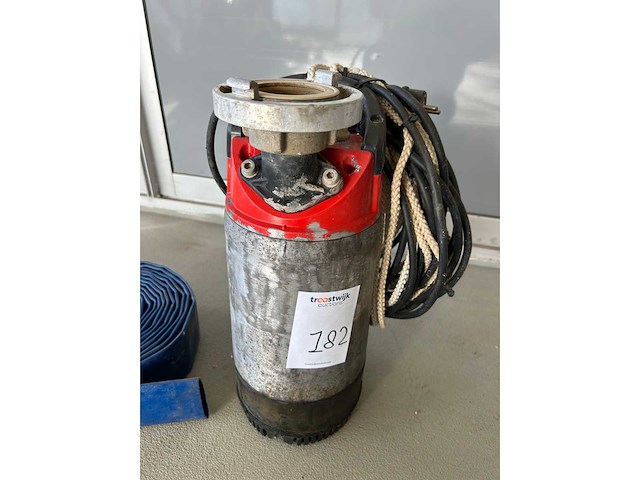 Grindex vuilwaterpomp 230v - afbeelding 3 van  5