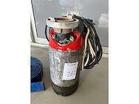 Grindex vuilwaterpomp 230v - afbeelding 3 van  5
