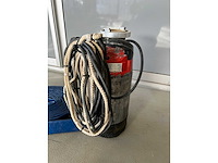 Grindex vuilwaterpomp 230v - afbeelding 4 van  5