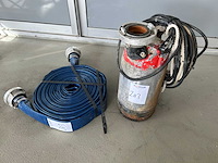 Grindex vuilwaterpomp 230v - afbeelding 1 van  5