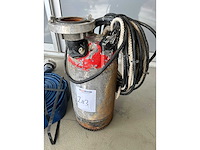 Grindex vuilwaterpomp 230v - afbeelding 3 van  5