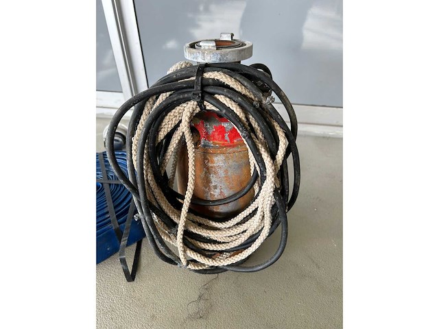 Grindex vuilwaterpomp 230v - afbeelding 4 van  5