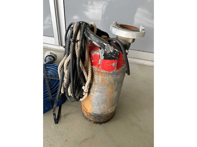 Grindex vuilwaterpomp 230v - afbeelding 5 van  5