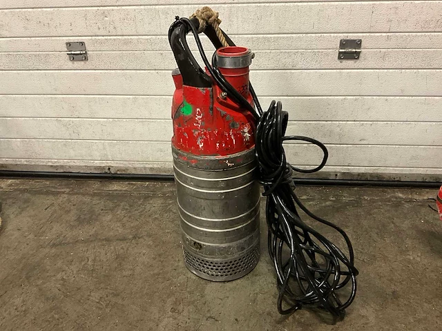 Grindex vuilwaterpomp - afbeelding 1 van  4