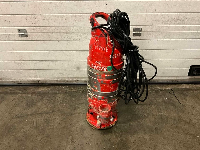 Grindex vuilwaterpomp - afbeelding 1 van  4