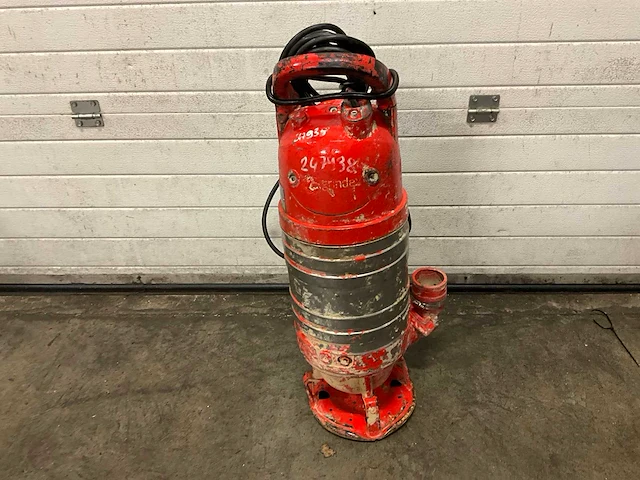 Grindex vuilwaterpomp - afbeelding 2 van  4