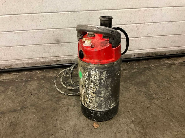 Grindex vuilwaterpomp - afbeelding 1 van  3