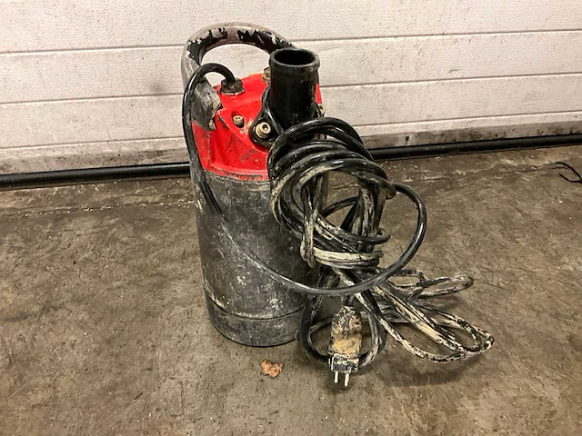 Grindex vuilwaterpomp - afbeelding 2 van  3