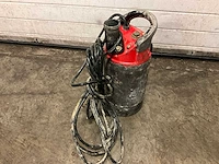 Grindex vuilwaterpomp - afbeelding 3 van  3