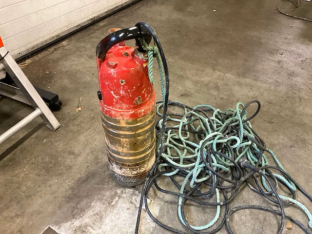 Grindex vuilwaterpomp - afbeelding 1 van  4