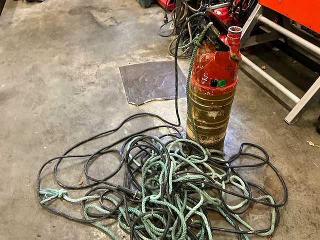 Grindex vuilwaterpomp - afbeelding 2 van  4