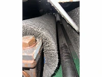 Grindingmaster breedband slijp/borstelmachine - afbeelding 6 van  16