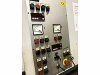 Grindingmaster breedband slijp/borstelmachine - afbeelding 12 van  16