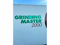 Grindingmaster breedband slijp/borstelmachine - afbeelding 14 van  16