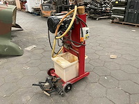 Grindrite st600 belt sander wet - afbeelding 2 van  7