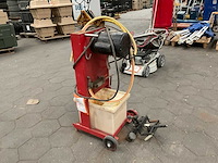 Grindrite st600 belt sander wet - afbeelding 3 van  7