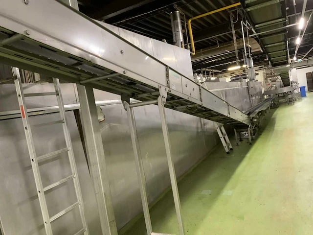 Gringhuis lift met transportband - afbeelding 4 van  31
