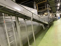 Gringhuis lift met transportband - afbeelding 4 van  31