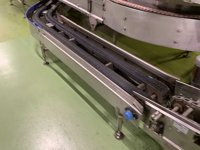 Gringhuis lift met transportband - afbeelding 10 van  31
