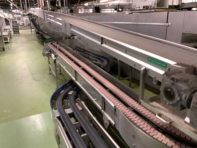 Gringhuis lift met transportband - afbeelding 11 van  31
