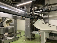 Gringhuis lift met transportband