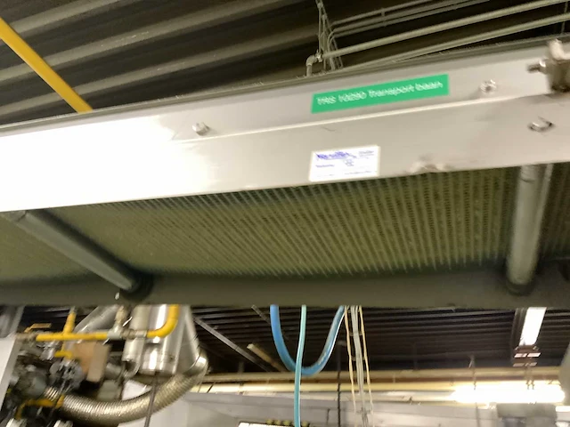 Gringhuis lift met transportband - afbeelding 15 van  31