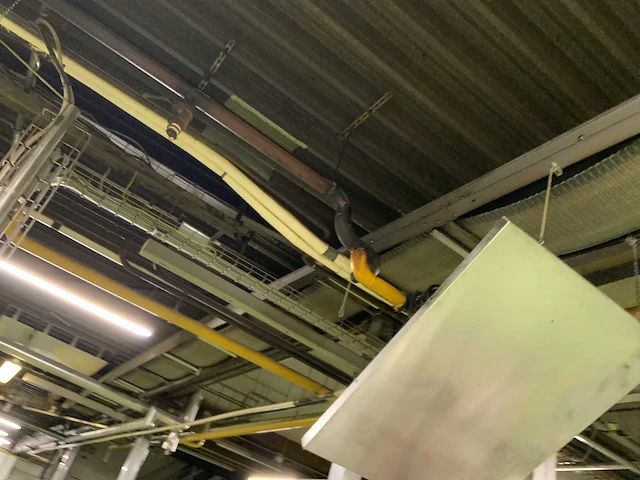 Gringhuis lift met transportband - afbeelding 19 van  31