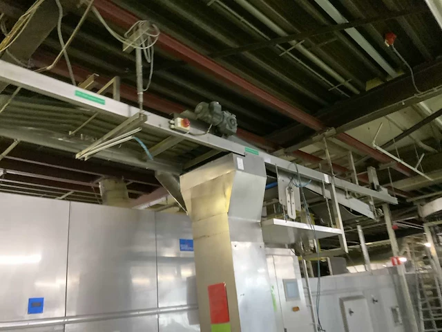 Gringhuis lift met transportband - afbeelding 24 van  31