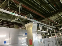 Gringhuis lift met transportband - afbeelding 24 van  31