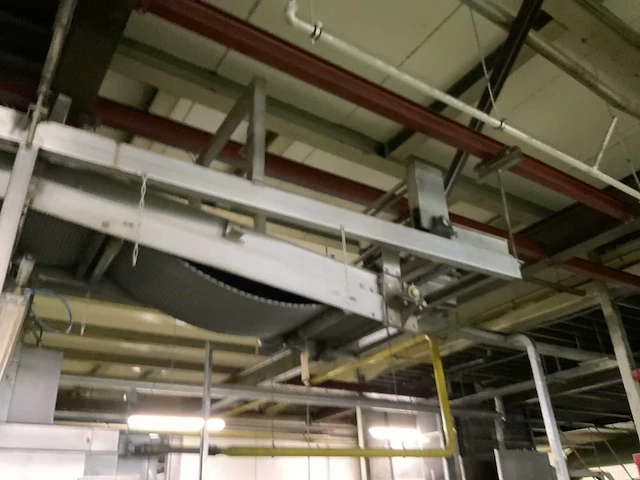Gringhuis lift met transportband - afbeelding 25 van  31