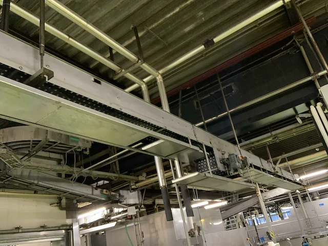 Gringhuis lift met transportband - afbeelding 27 van  31