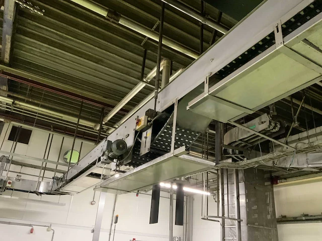 Gringhuis lift met transportband - afbeelding 31 van  31