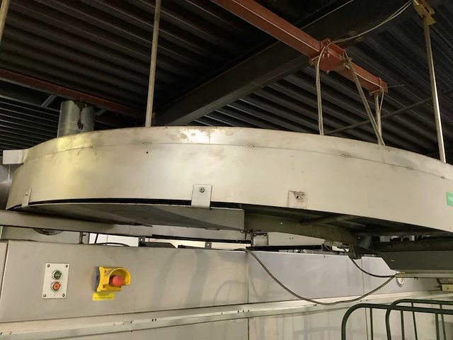 Gringhuis/bakker lopende band 55 meter met decostraat - afbeelding 7 van  21