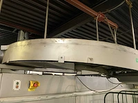 Gringhuis/bakker lopende band 55 meter met decostraat - afbeelding 7 van  21