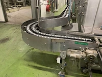 Gringhuis/bakker lopende band 55 meter met decostraat - afbeelding 16 van  21