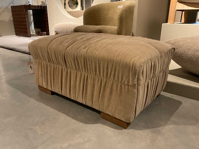 Grinza poef - afbeelding 2 van  8