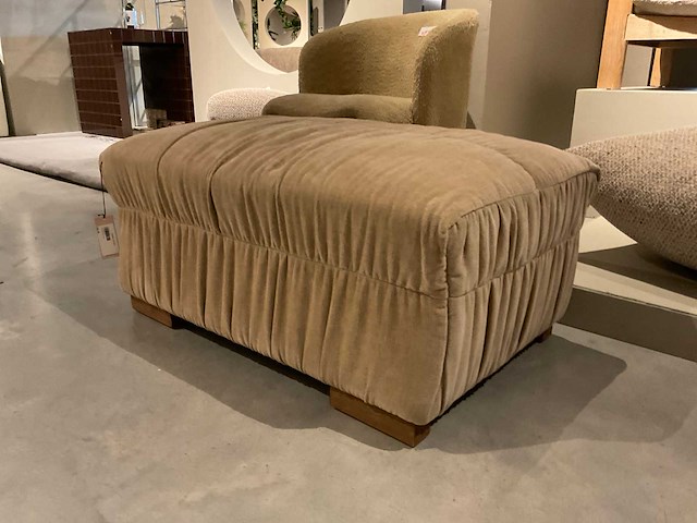 Grinza poef - afbeelding 3 van  8